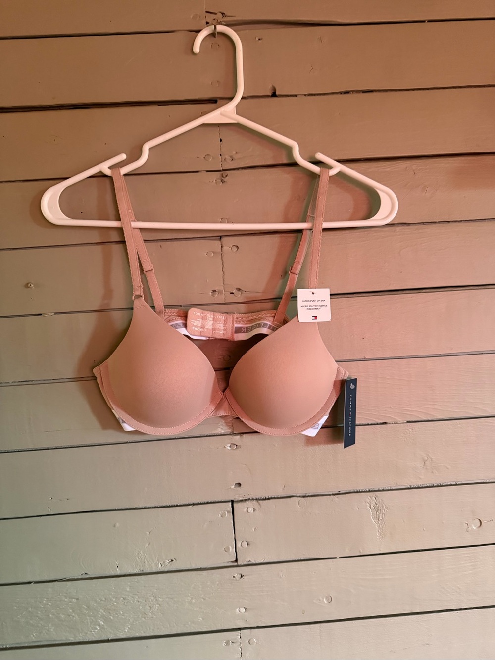 Tommy Hilfiger Padded Bra 34B